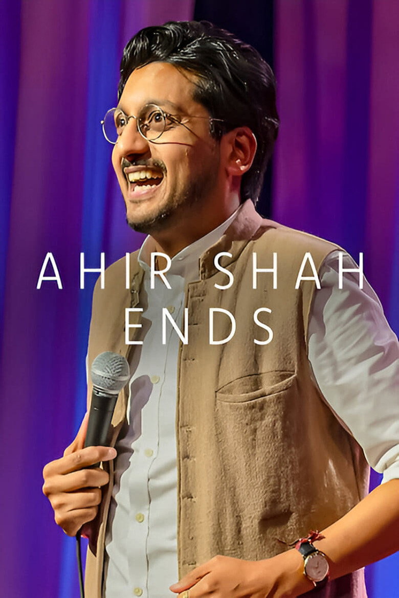 affiche du film Ahir Shah: Ends