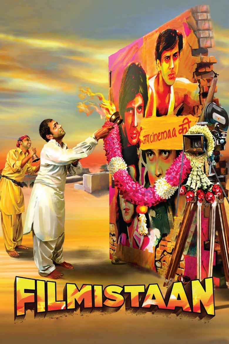 affiche du film Filmistaan