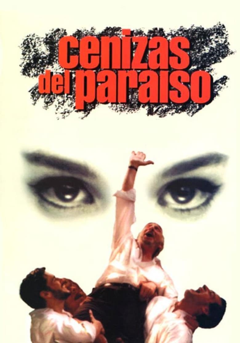 affiche du film Cenizas del paraíso