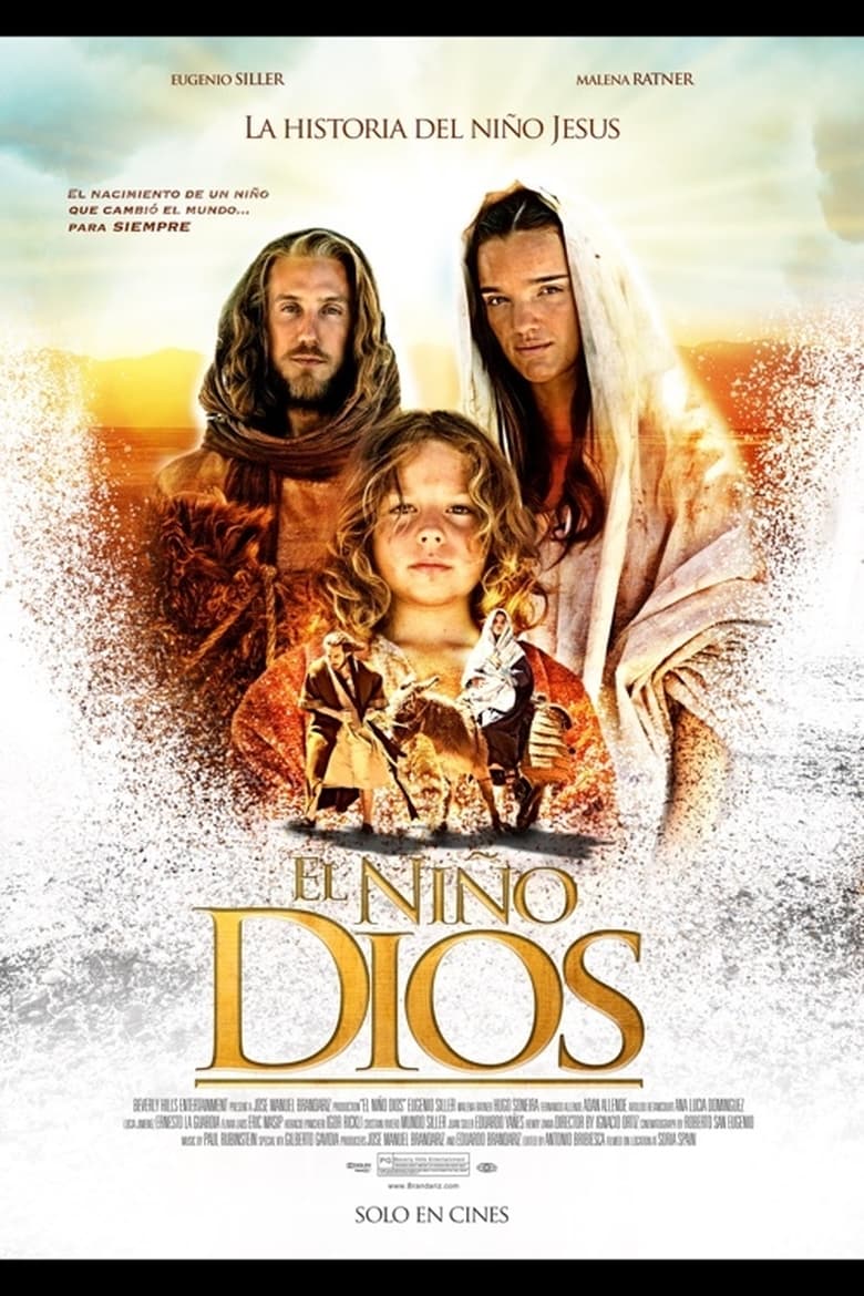 affiche du film El Niño Dios