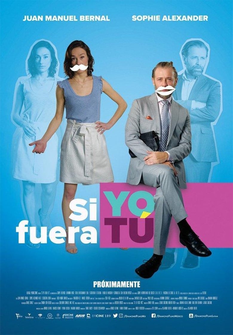 affiche du film Si Yo Fuera Tú