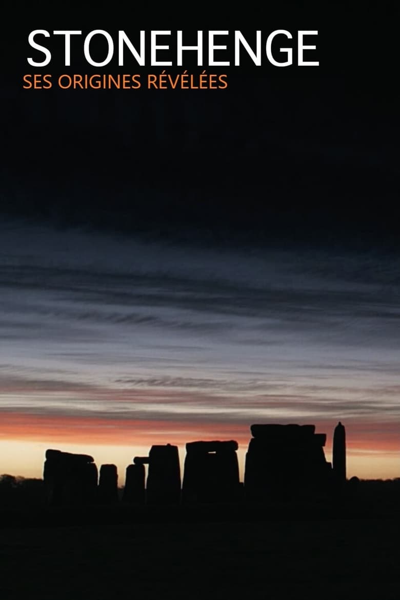affiche du film Stonehenge, ses origines révélées