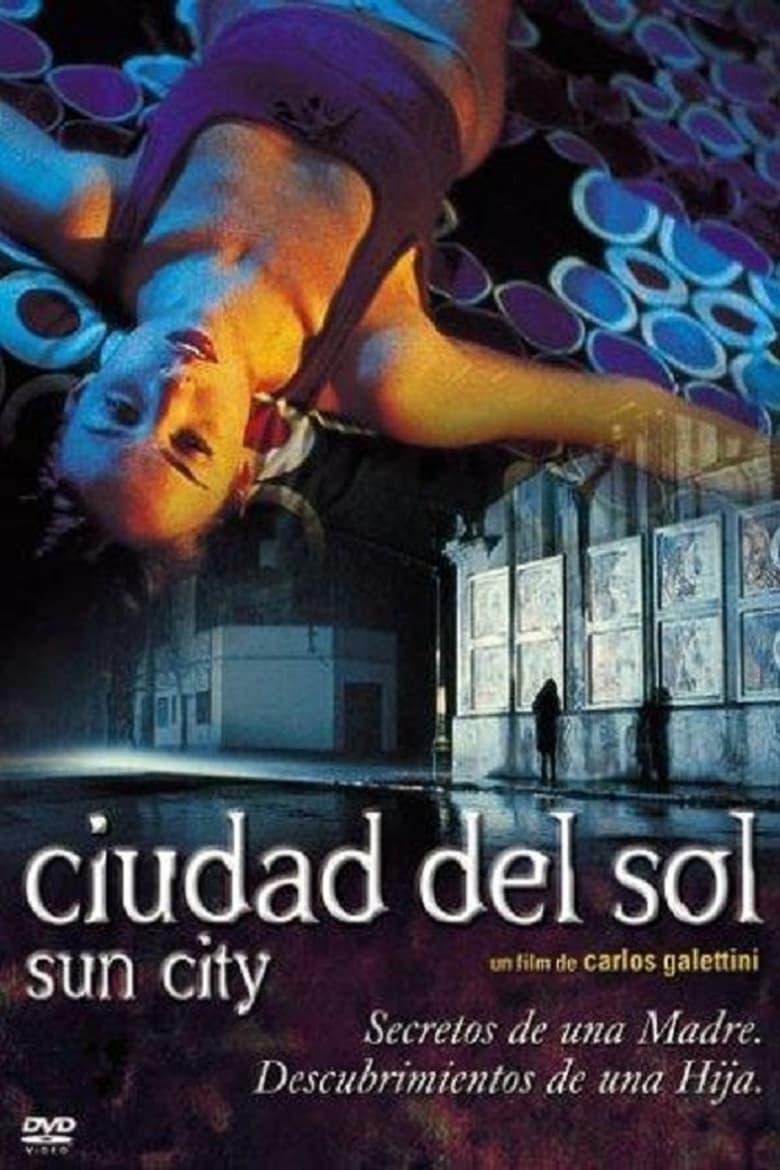 affiche du film Ciudad del sol