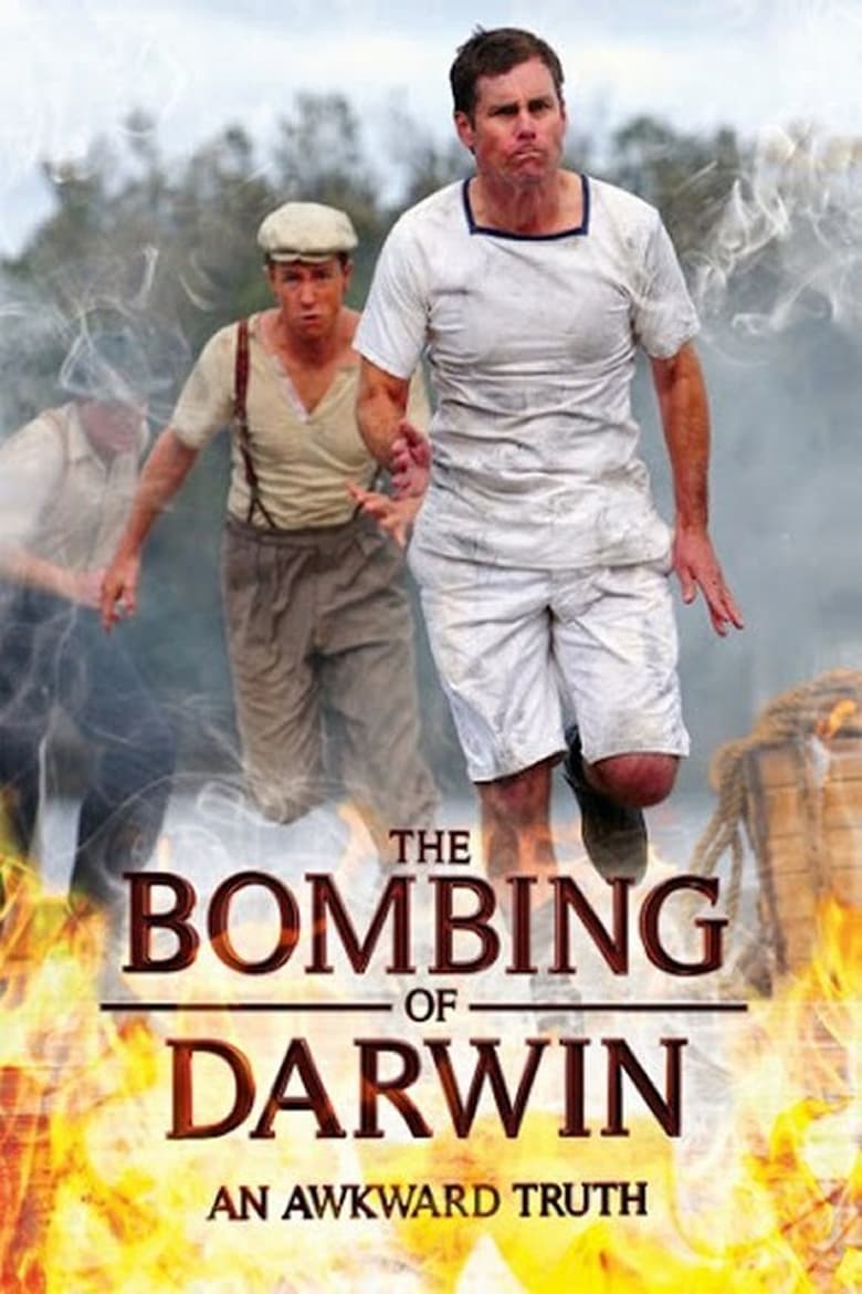 affiche du film The Bombing of Darwin
