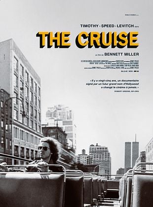 affiche du film La Croisière