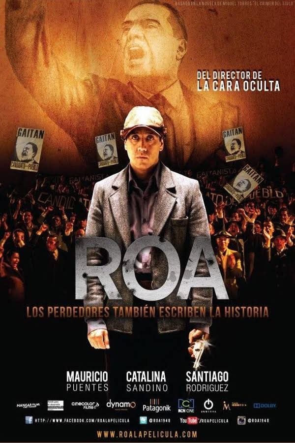 affiche du film Roa