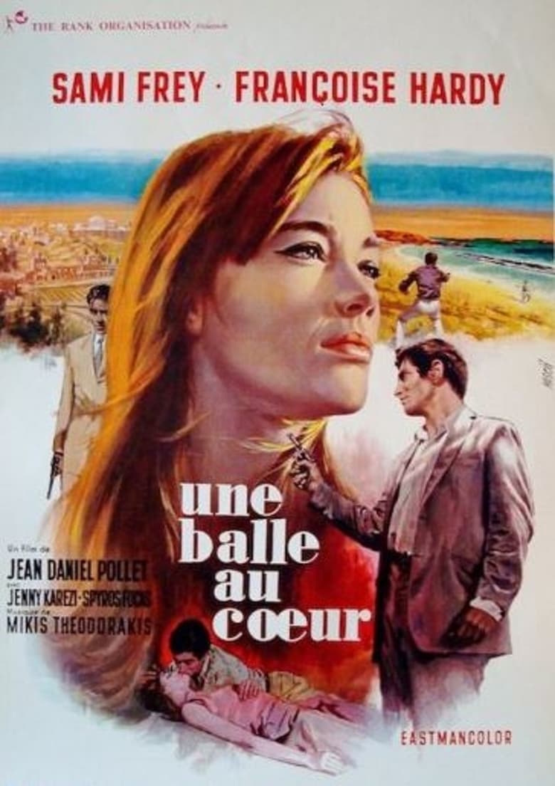 affiche du film Une balle au cœur