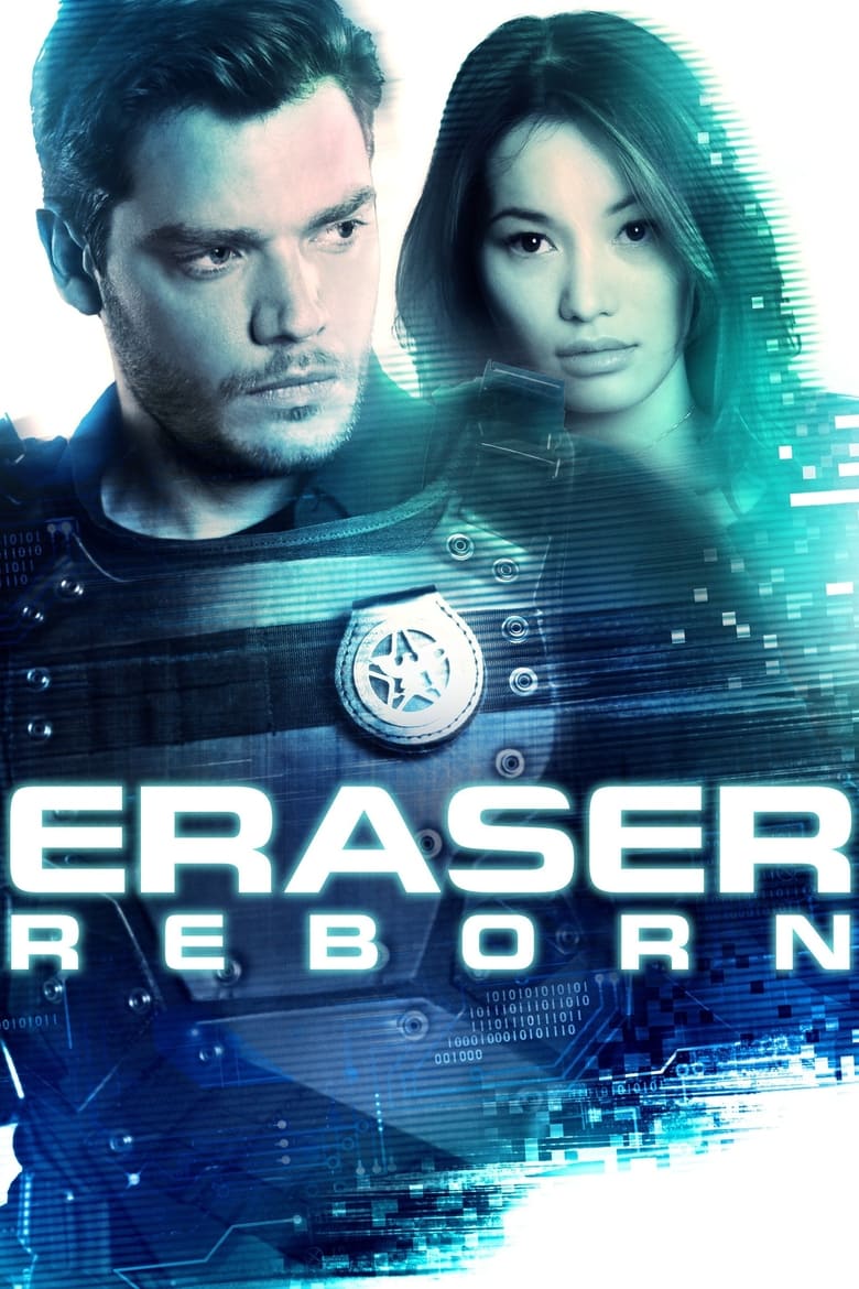 affiche du film Eraser: Reborn