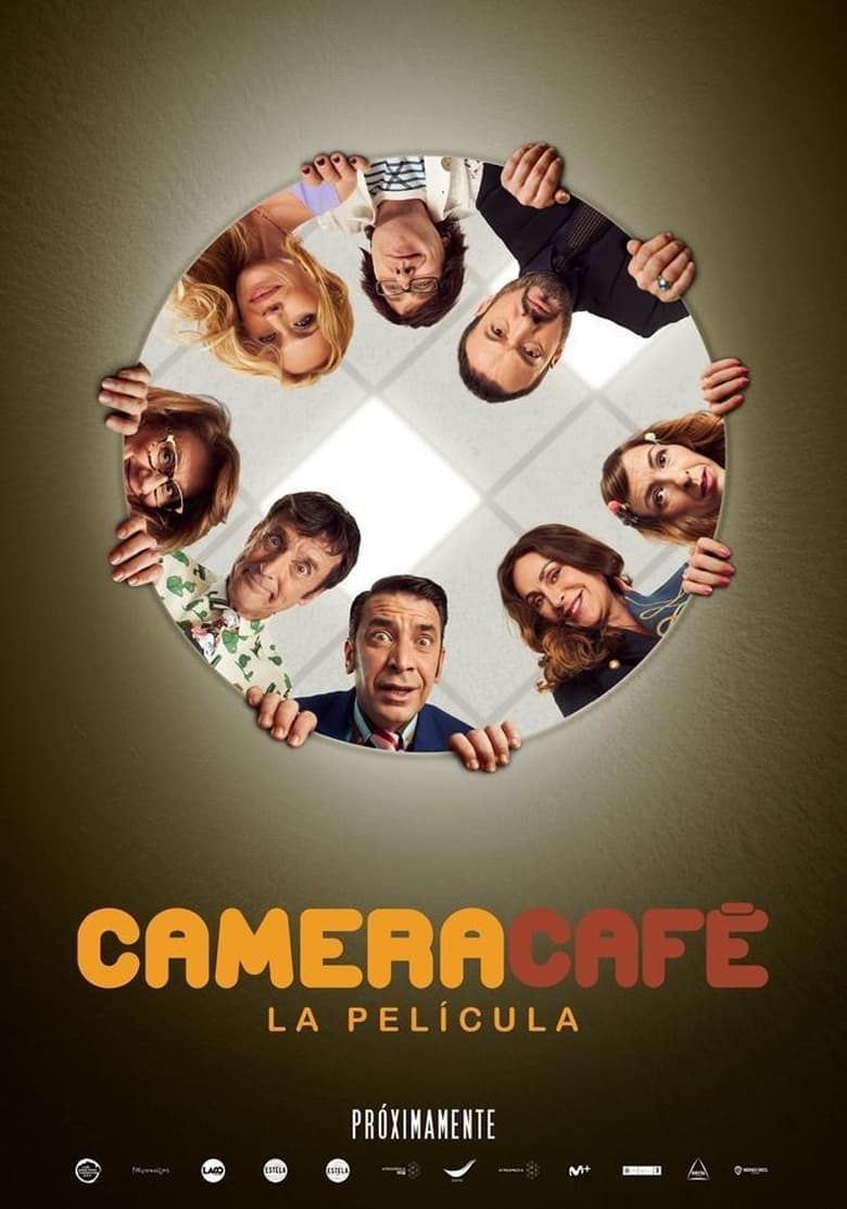 affiche du film Camera Café: La película