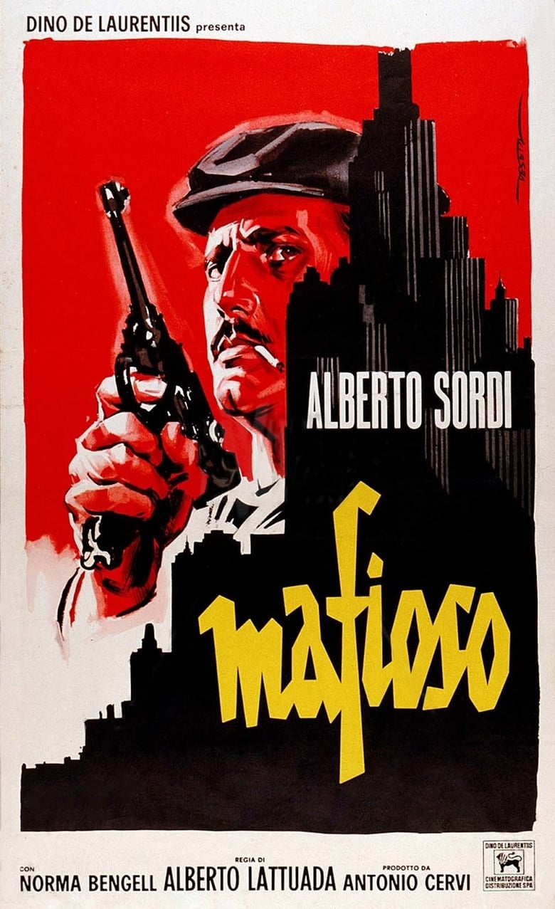 affiche du film Mafioso