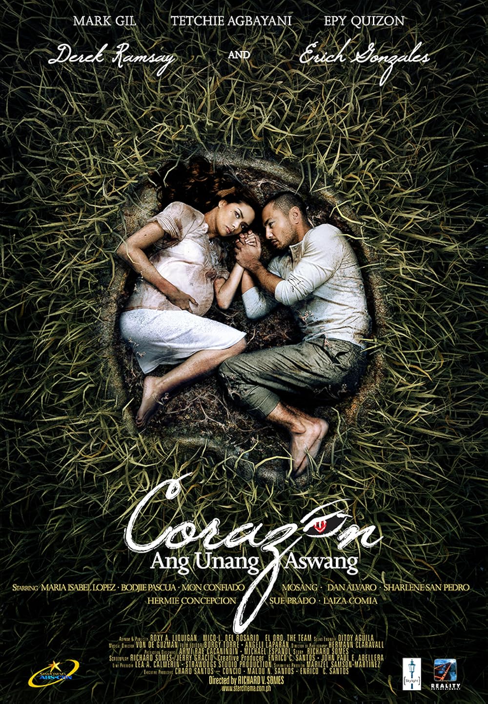 affiche du film Corazon : Ang Unang Aswang