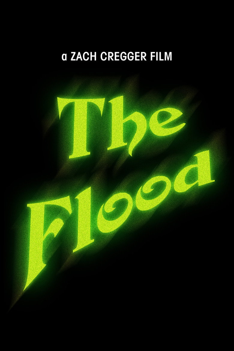 affiche du film The Flood