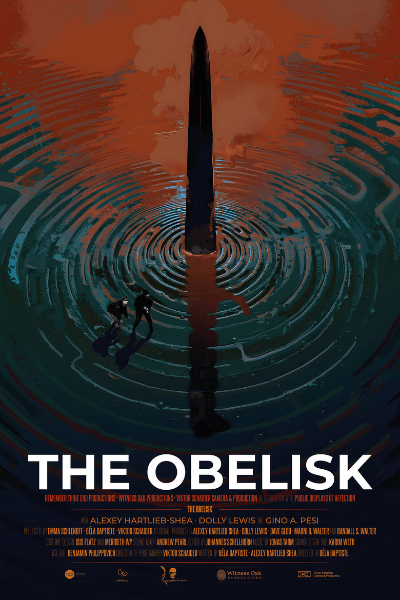 affiche du film The Obelisk