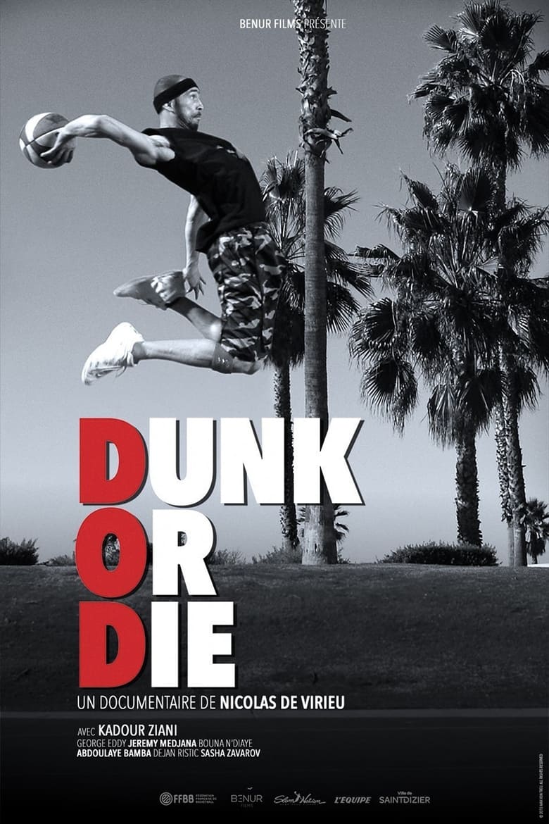 affiche du film Dunk or Die