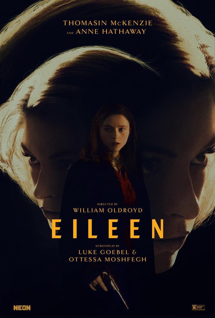 affiche du film Eileen