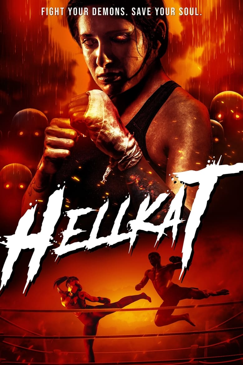 affiche du film HellKat