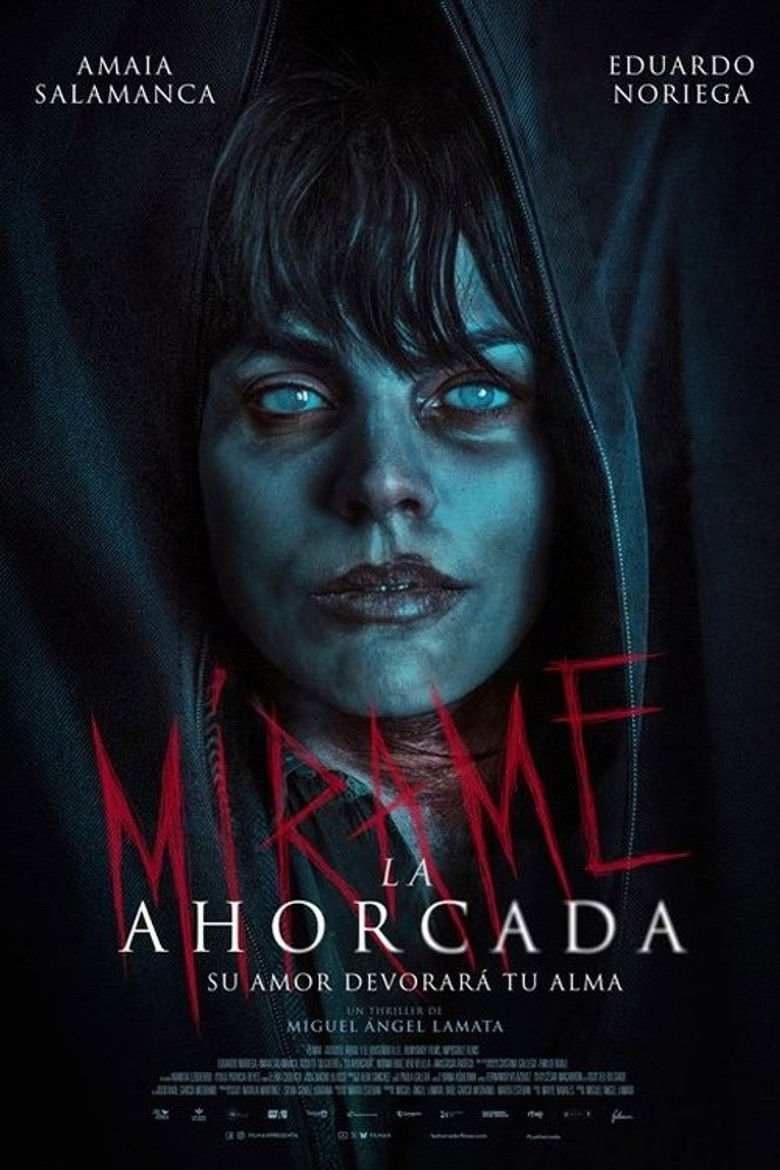 affiche du film La ahorcada