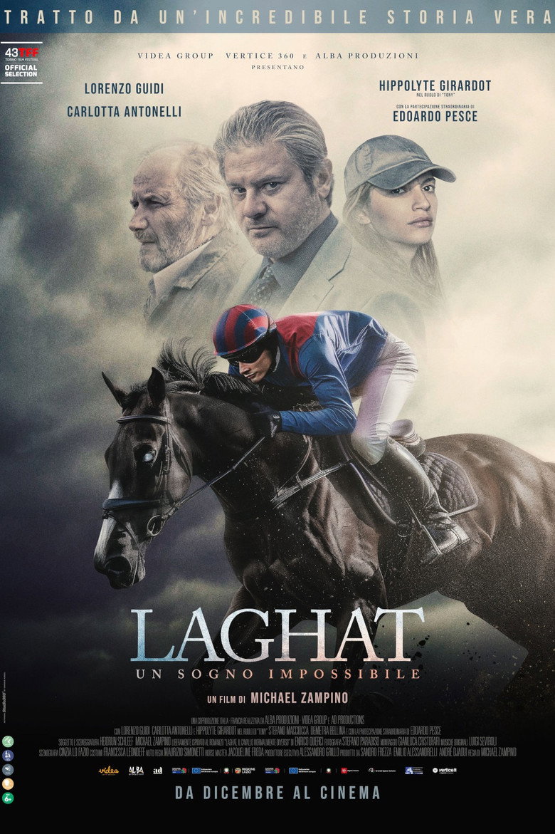 affiche du film Laghat - Un sogno impossibile