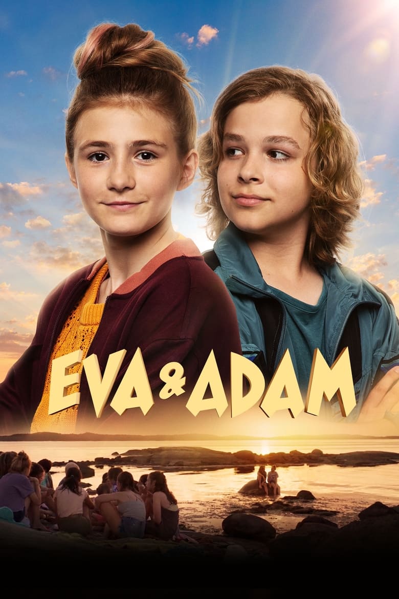 affiche du film Eva & Adam