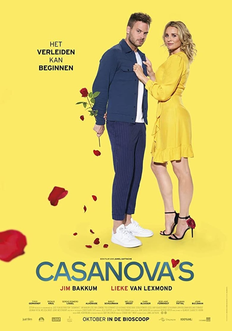 affiche du film Casanova's