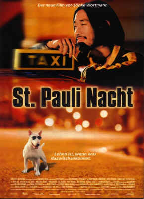affiche du film St. Pauli Nacht