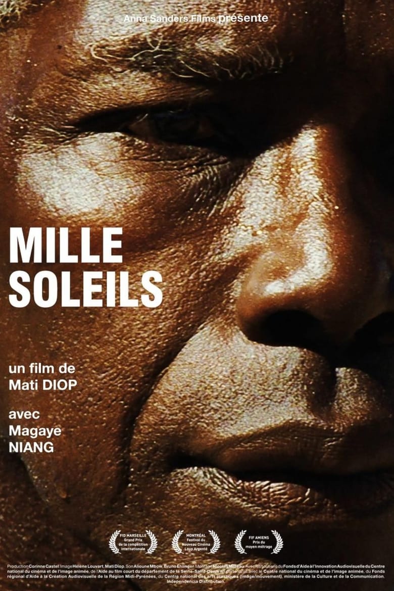 affiche du film Mille soleils