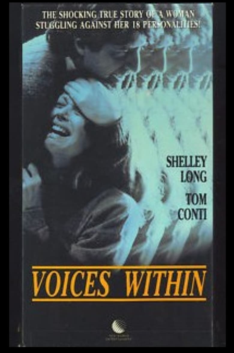 affiche du film Voices Within: The Lives of Truddi Chase
