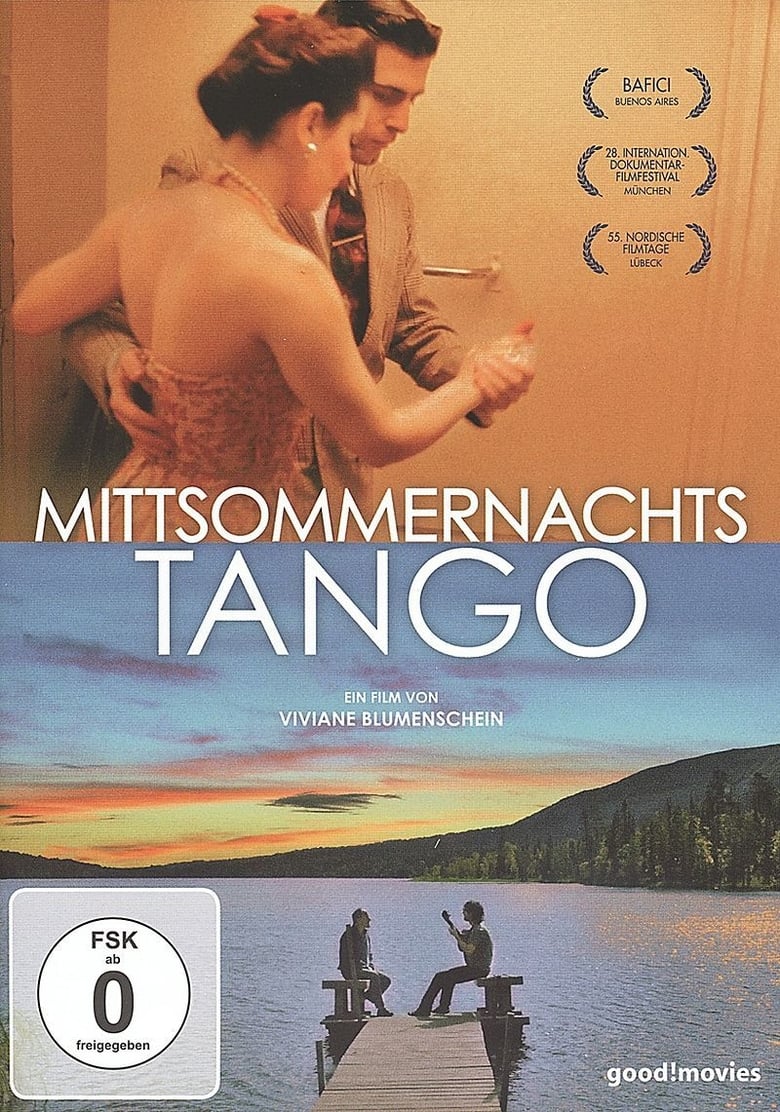 affiche du film Midsummer Night’s Tango
