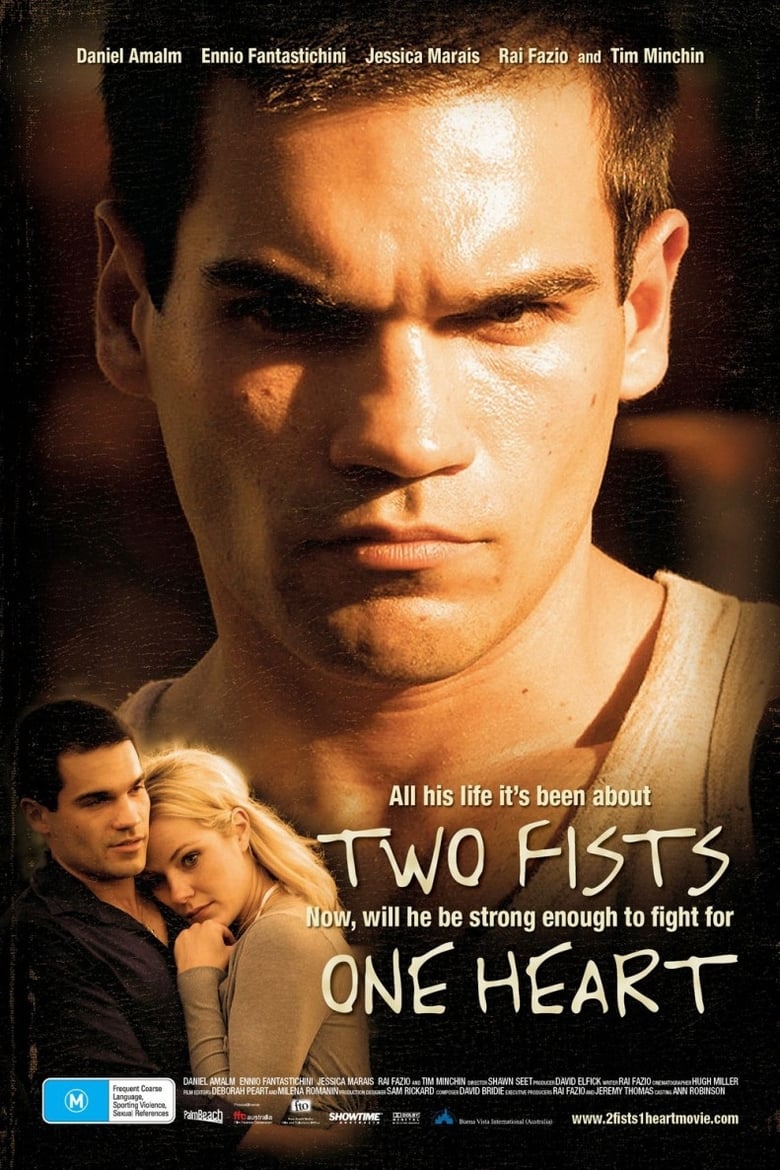 affiche du film Two Fists, One Heart