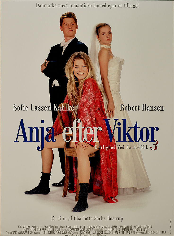 affiche du film Kærlighed ved første hik 3 - Anja efter Viktor