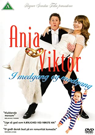 affiche du film Anja & Viktor - In Sickness and in Health