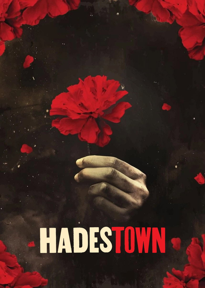 affiche du film Hadestown