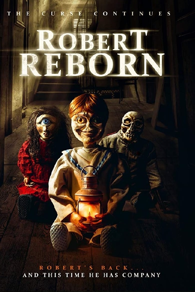 affiche du film Robert Reborn