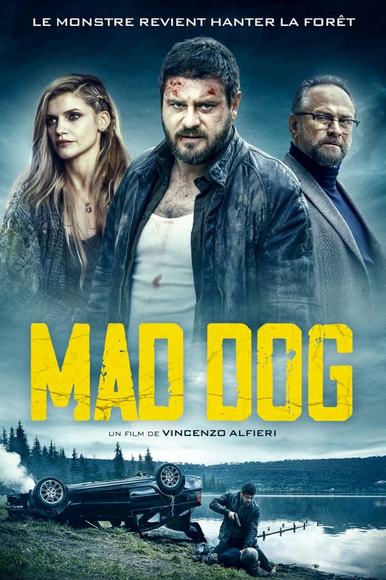 affiche du film Mad Dog