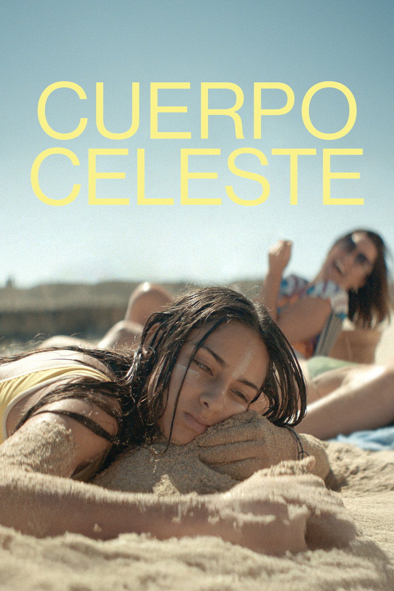 affiche du film Cuerpo Celeste