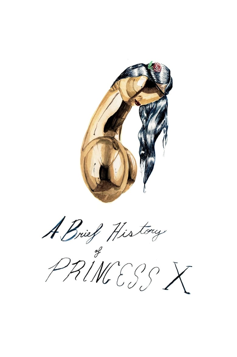 affiche du film A Brief History of Princess X