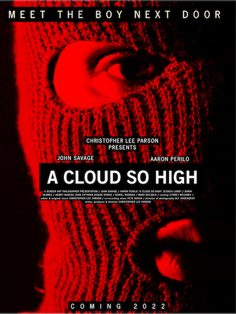 affiche du film A Cloud So High