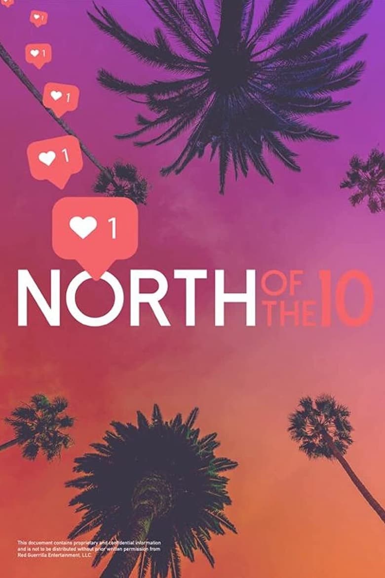 affiche du film North of the 10