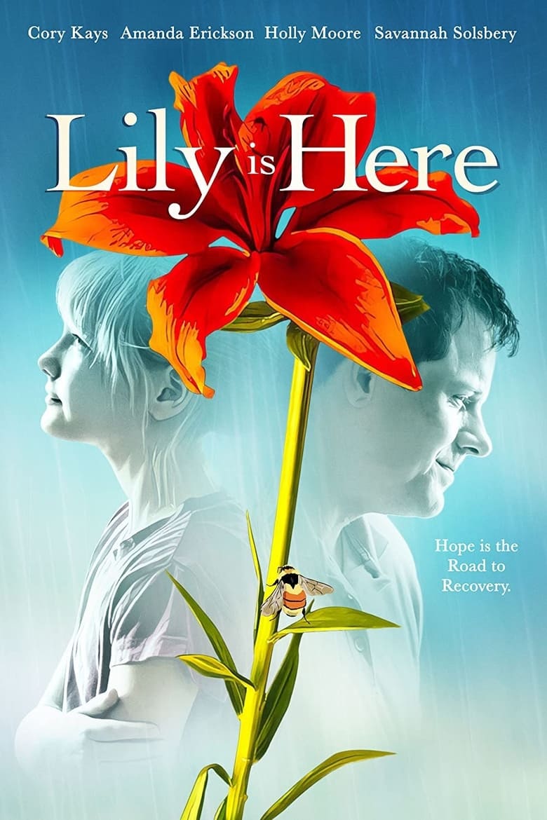 affiche du film Lily Is Here