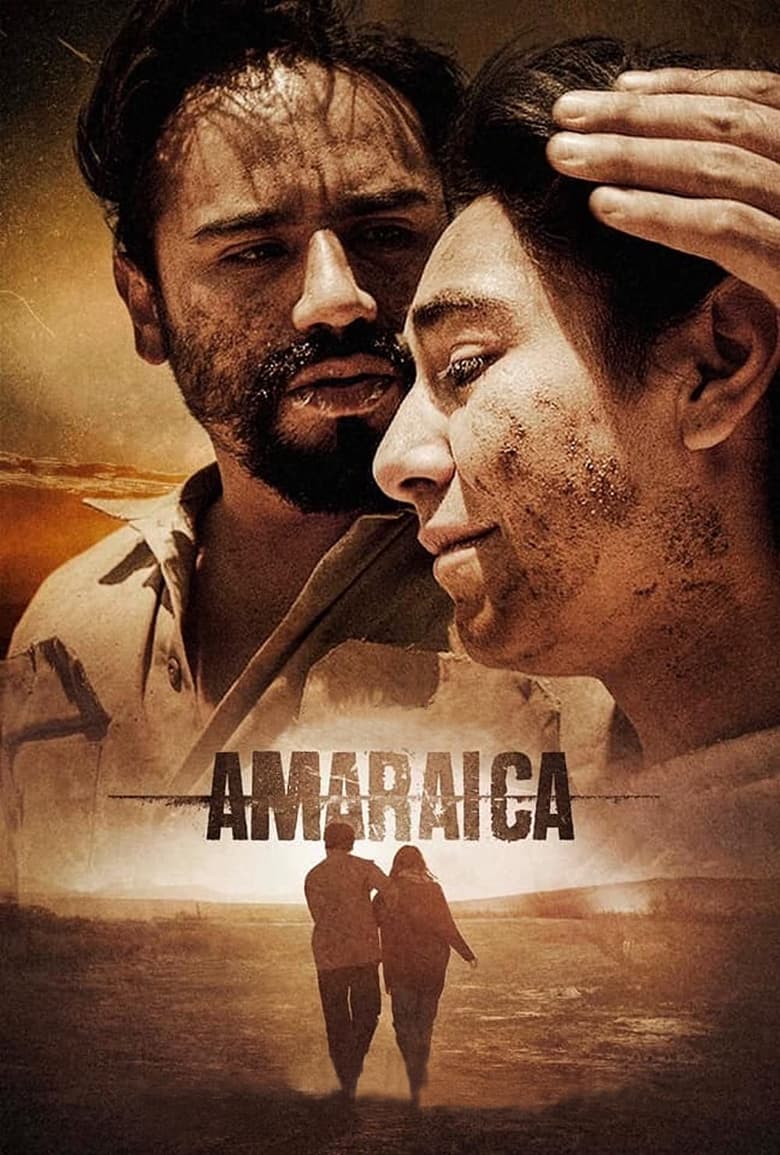 affiche du film Amaraica