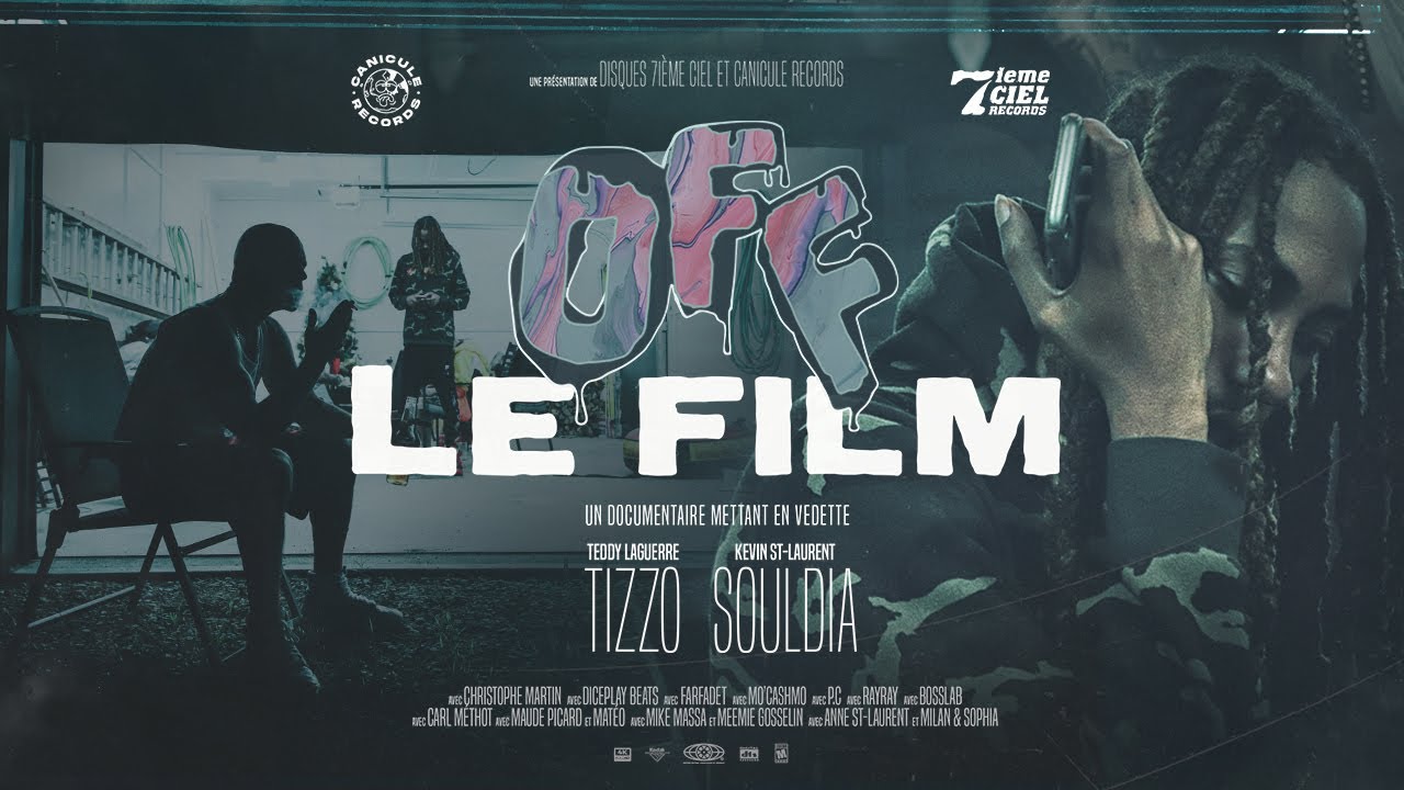 affiche du film Souldia X Tizzo - OFF - LE FILM