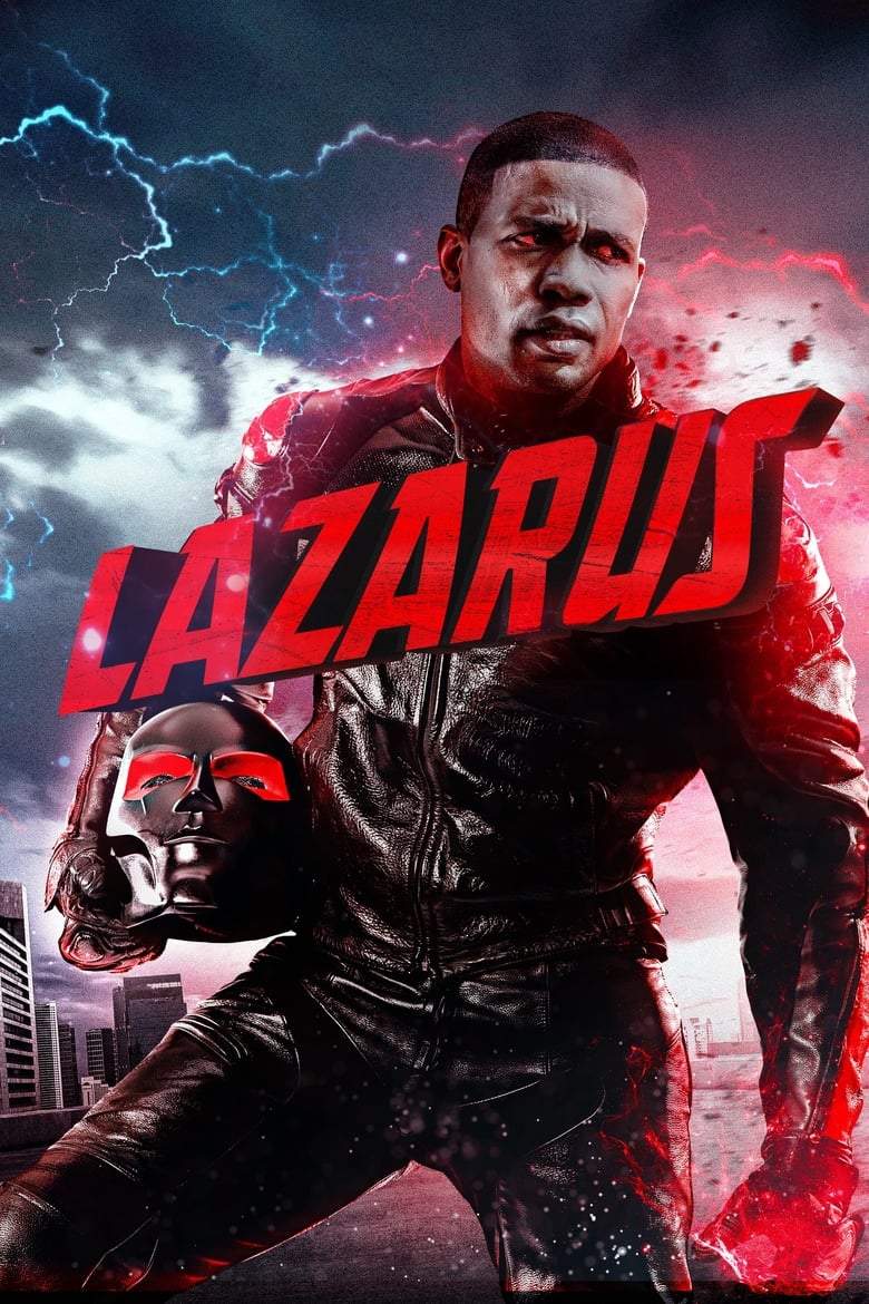 affiche du film Lazarus