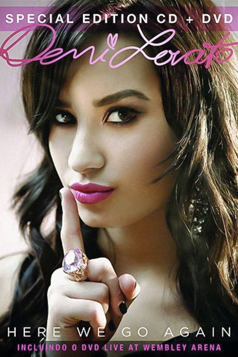 affiche du film Demi Lovato: Live at Wembley Arena