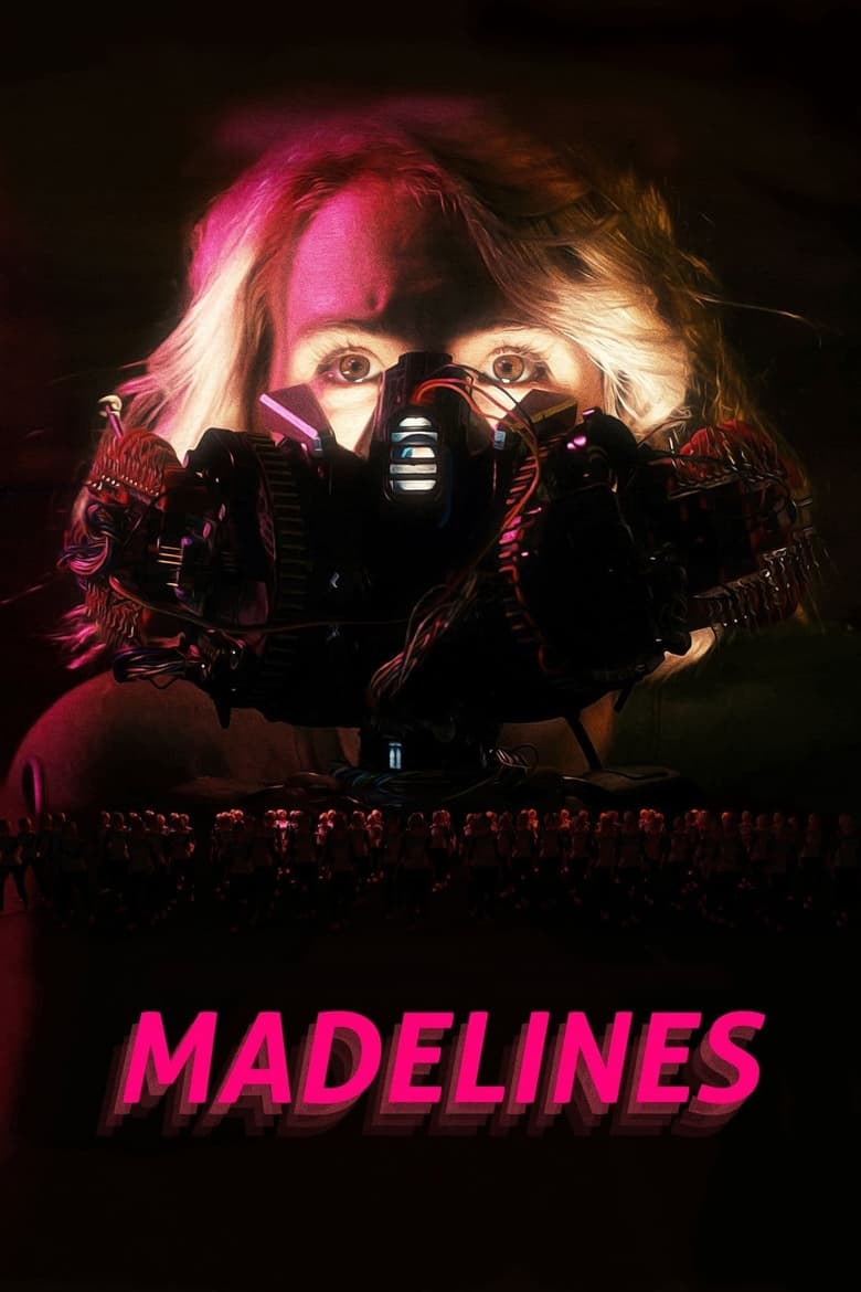 affiche du film Madelines