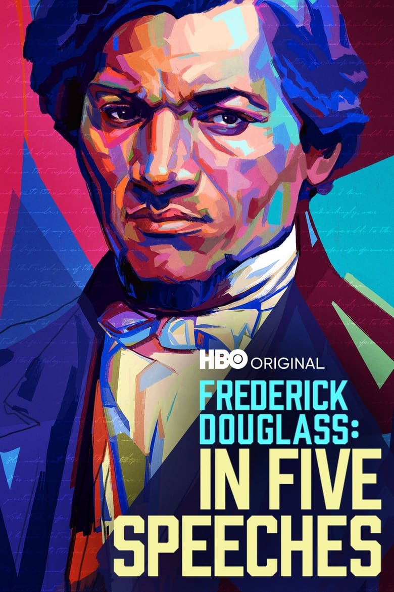 affiche du film Frederick Douglass: In Five Speeches