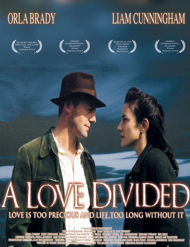 affiche du film A Love Divided