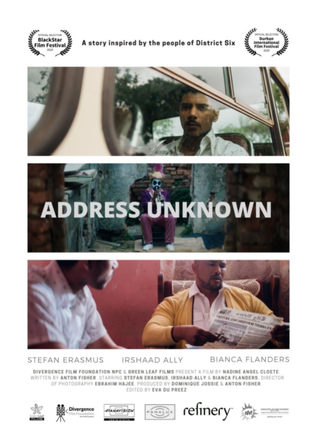 affiche du film Address Unknown