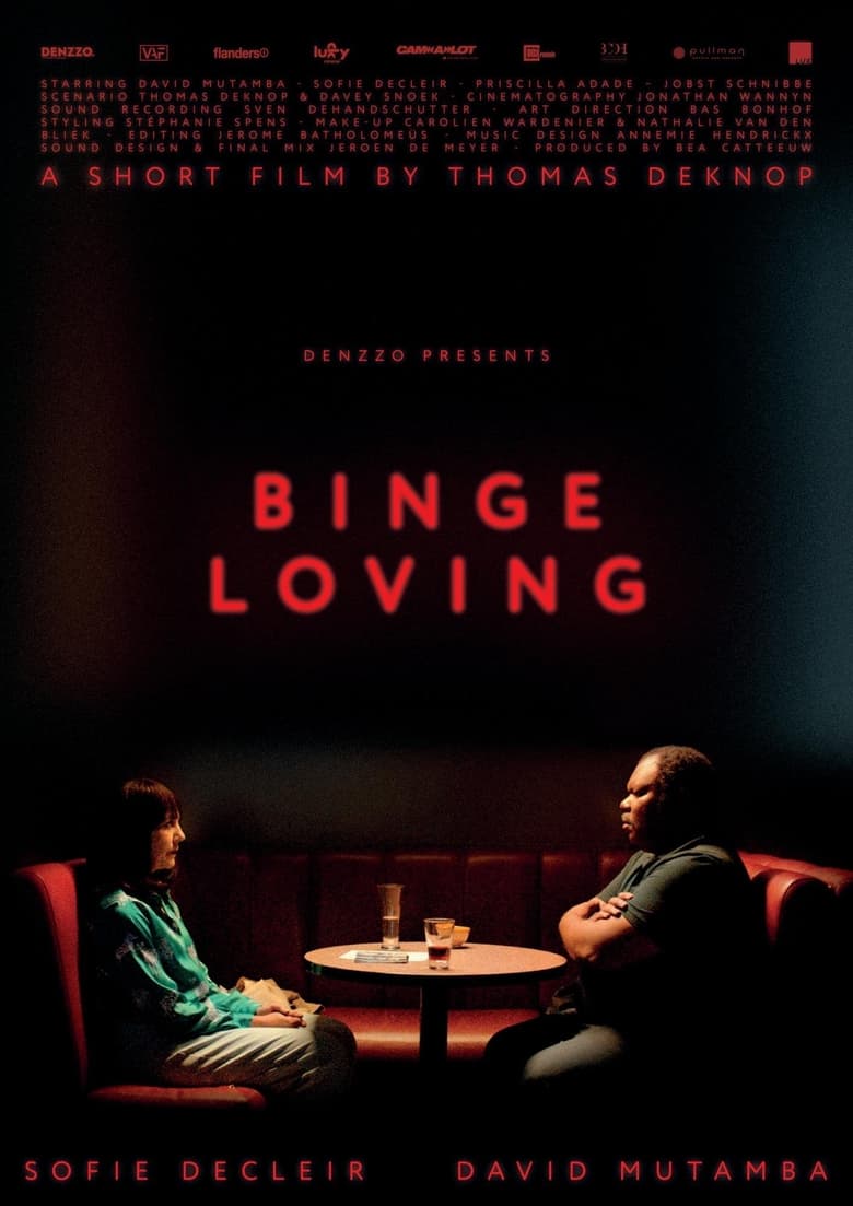 affiche du film Binge Loving
