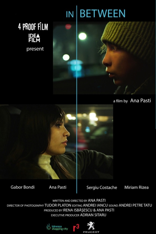 affiche du film In Between
