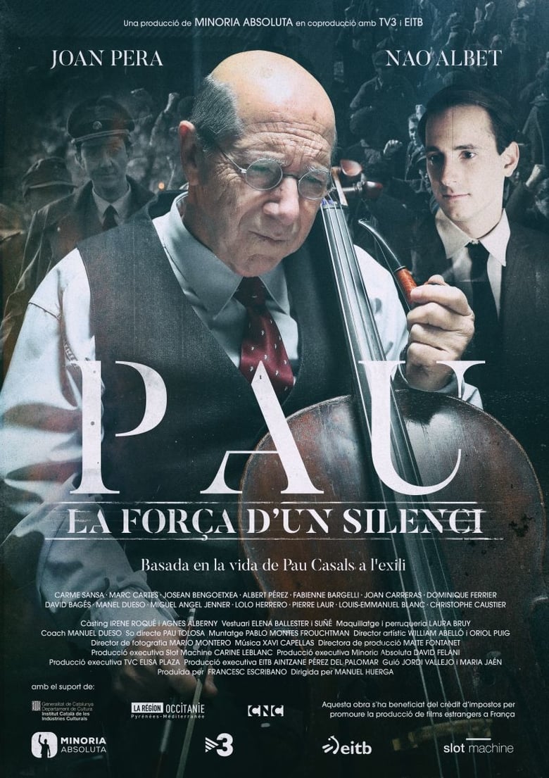affiche du film Pau: la força d'un silenci